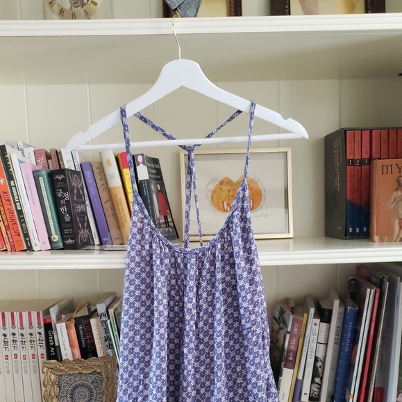 Flowy Beach dress - Picture 2 of 3